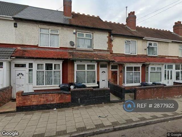 2 bedroom terraced house to rent