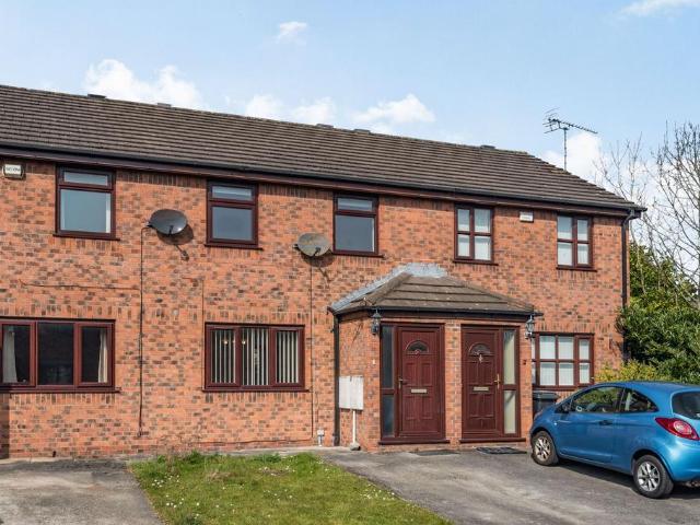2 bedroom terraced house to rent