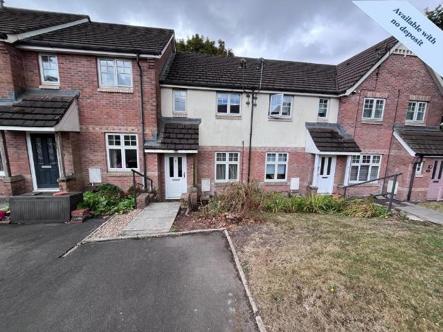 2 bedroom terraced house to rent