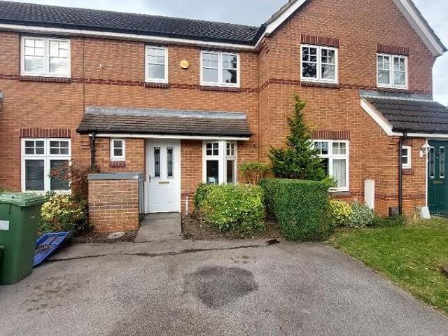 2 bedroom terraced house to rent