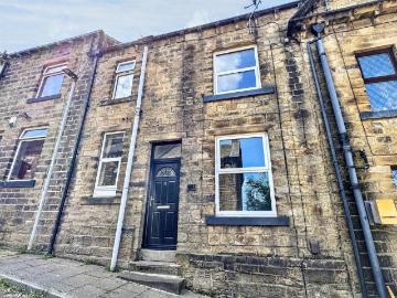 2 bedroom terraced house to rent