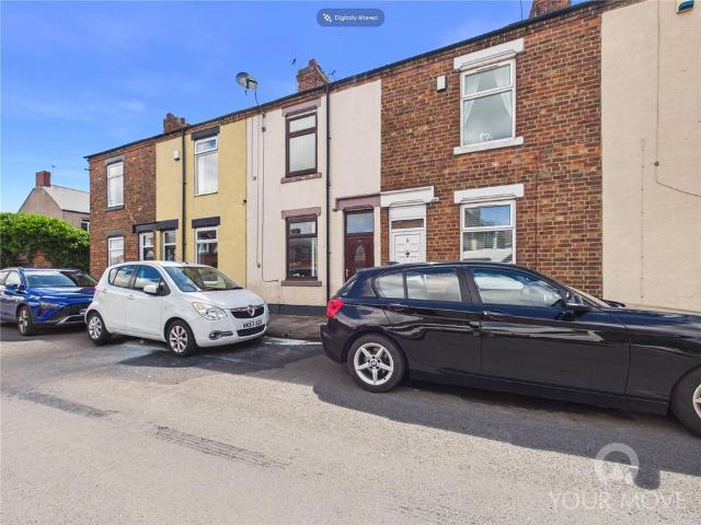 2 bedroom terraced house to rent