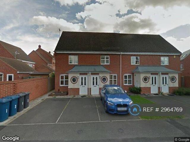 2 bedroom terraced house to rent