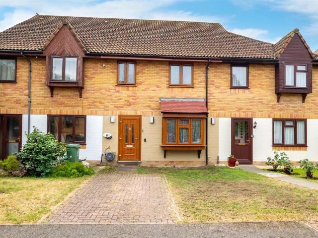 2 bedroom terraced house to rent