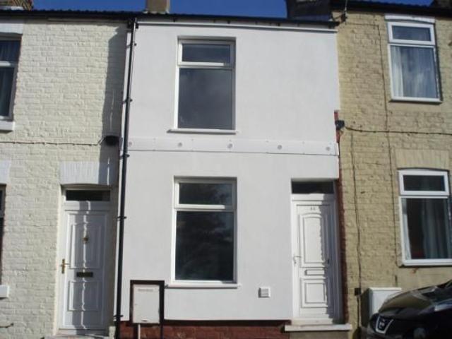 2 bedroom terraced house to rent