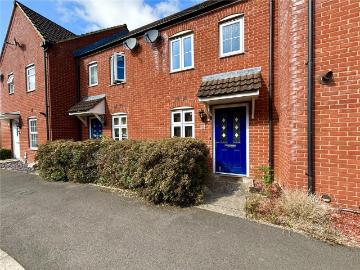 2 bedroom terraced house to rent