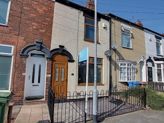 2 bedroom terraced house to rent