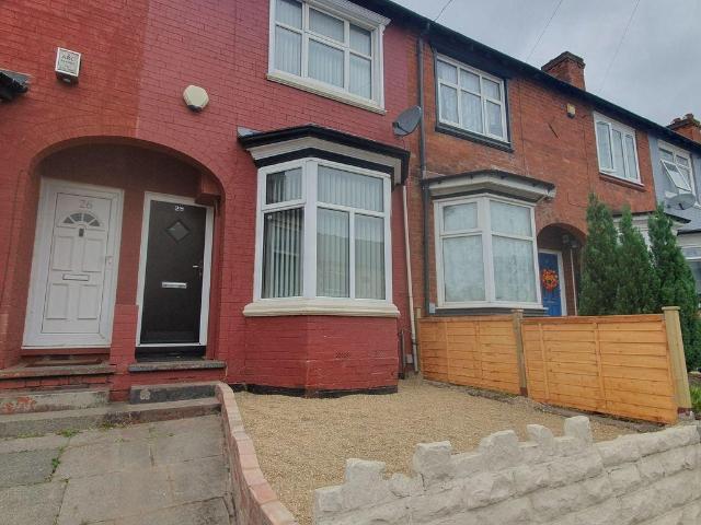 2 bedroom terraced house to rent