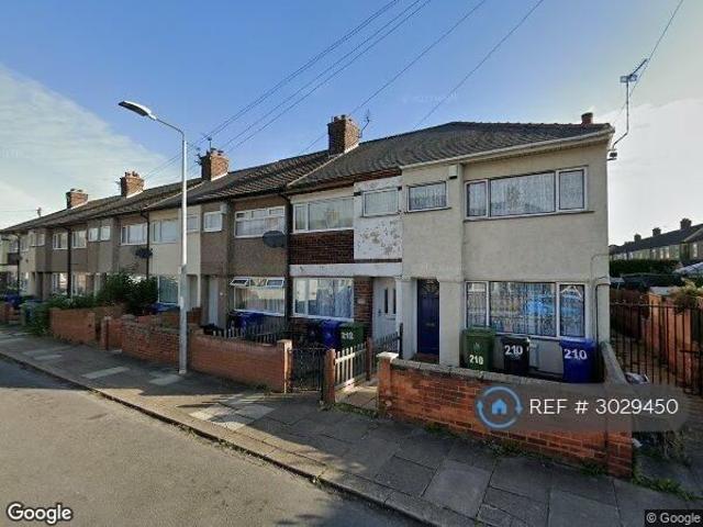 2 bedroom terraced house to rent