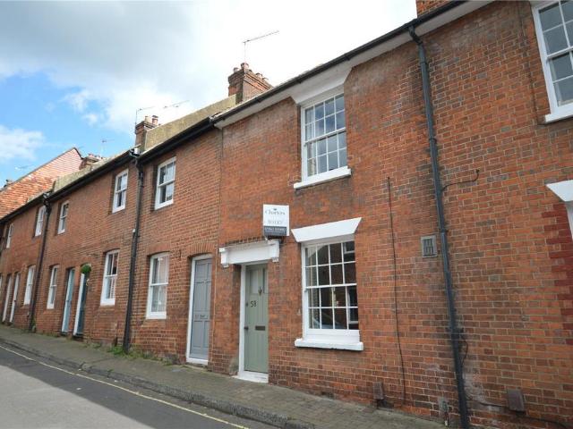 2 bedroom terraced house to rent