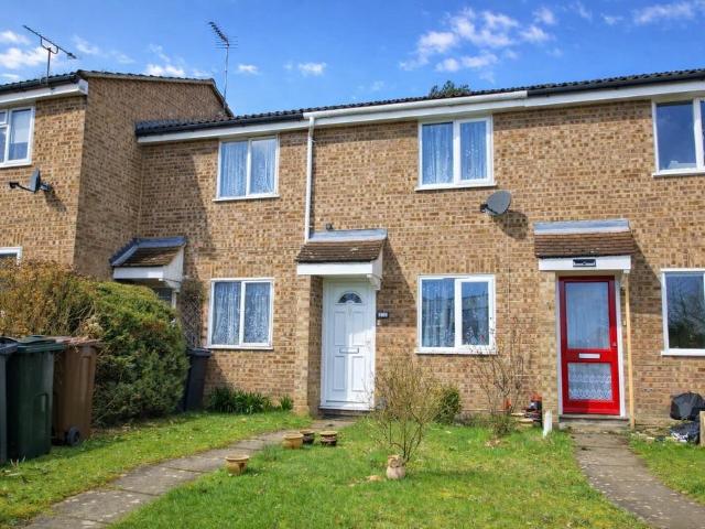 2 bedroom terraced house to rent
