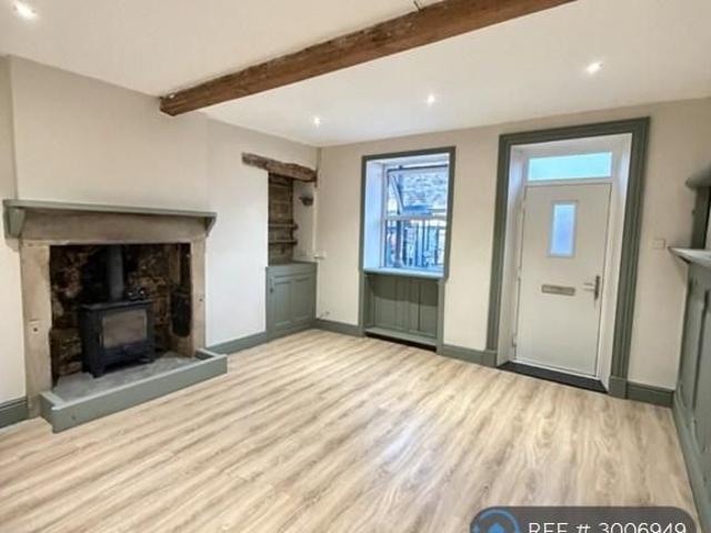 2 bedroom terraced house to rent