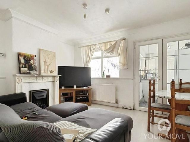 2 bedroom terraced house to rent