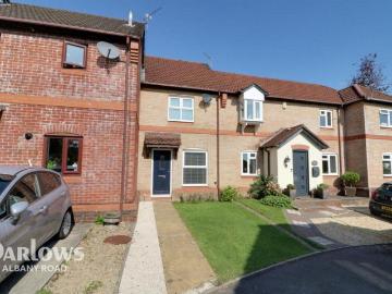 2 bedroom terraced house to rent