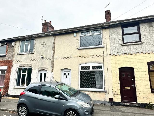 2 bedroom terraced house to rent