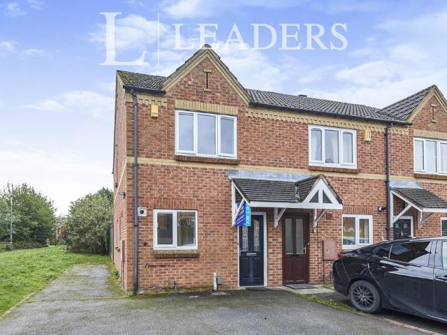 2 bedroom terraced house to rent