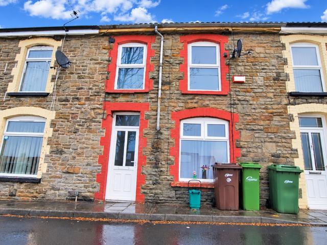 2 bedroom terraced house to rent