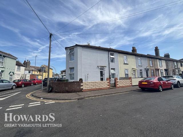 2 bedroom terraced house to rent