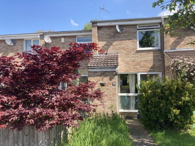 2 bedroom terraced house to rent