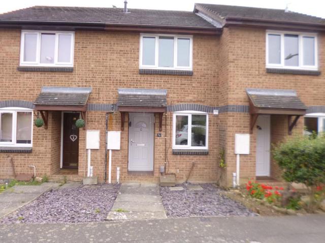 2 bedroom terraced house to rent