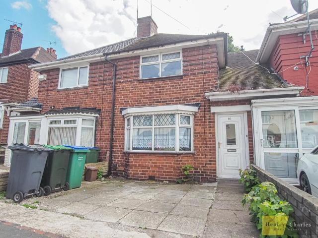 2 bedroom terraced house to rent