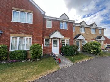 2 bedroom terraced house to rent