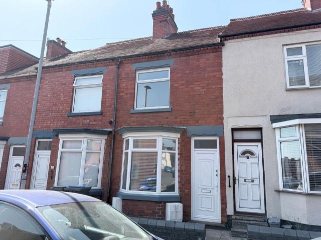 2 bedroom terraced house to rent