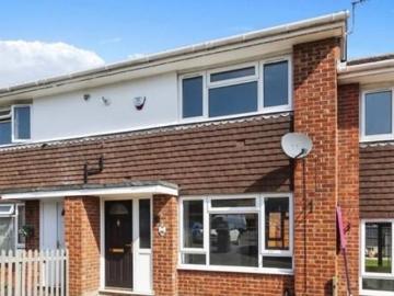 2 bedroom terraced house to rent