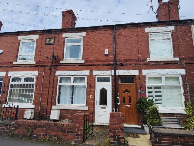 2 bedroom terraced house to rent