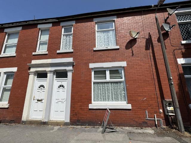 2 bedroom terraced house to rent