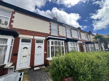 2 bedroom terraced house to rent