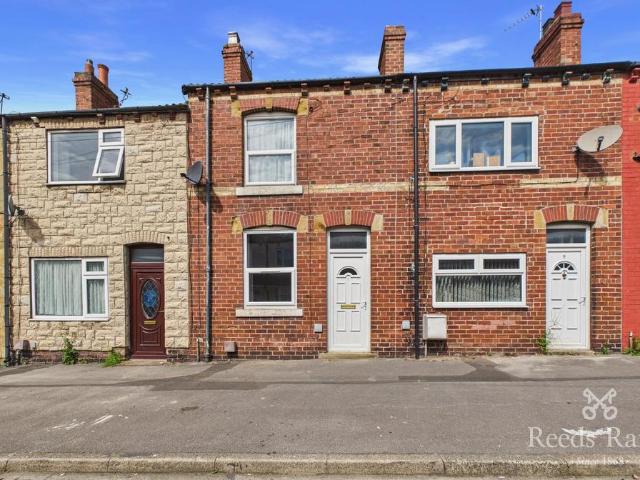 2 bedroom terraced house to rent