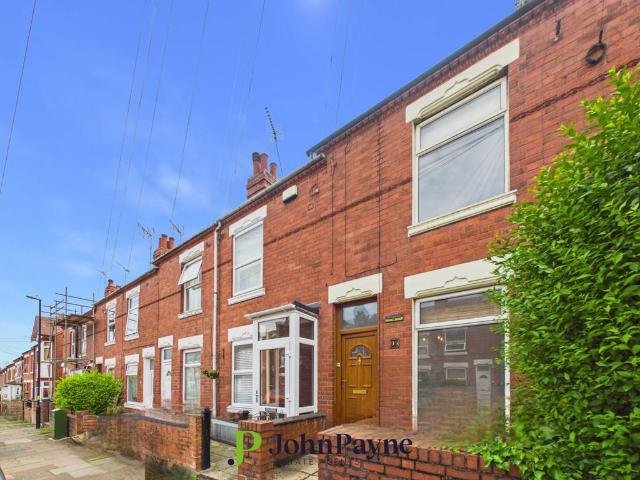 2 bedroom terraced house to rent