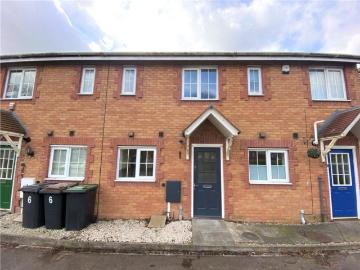 2 bedroom terraced house to rent