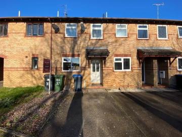 2 bedroom terraced house to rent
