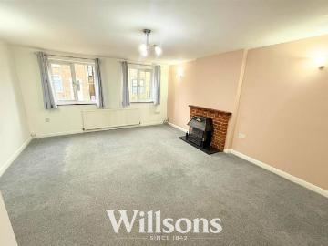 2 bedroom terraced house to rent