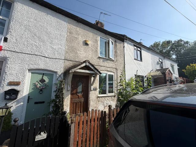 2 bedroom terraced house to rent