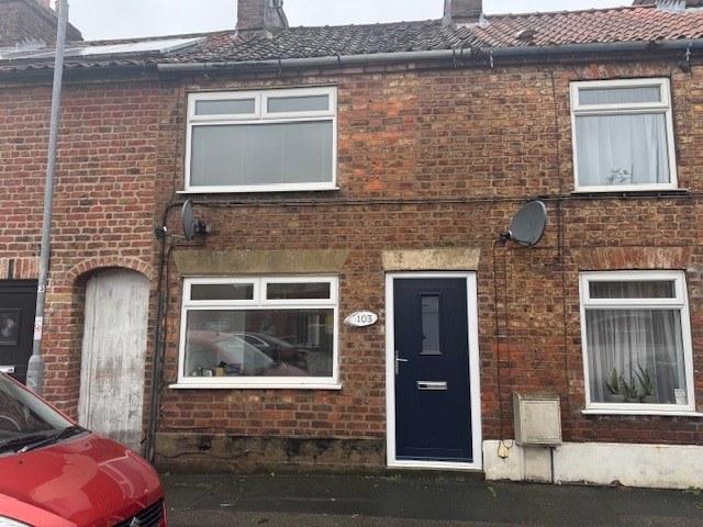 2 bedroom terraced house to rent
