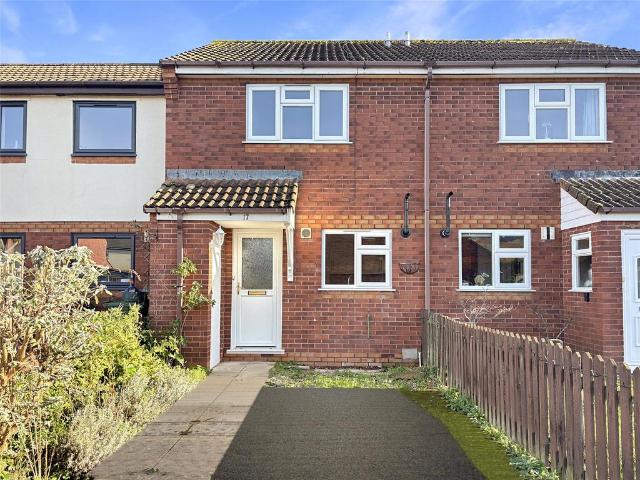 2 bedroom terraced house to rent