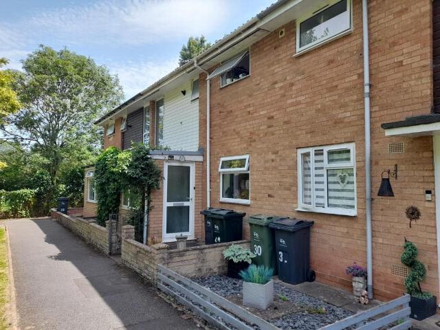2 bedroom terraced house to rent