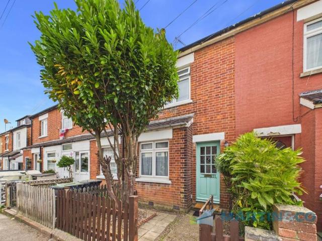 2 bedroom terraced house to rent