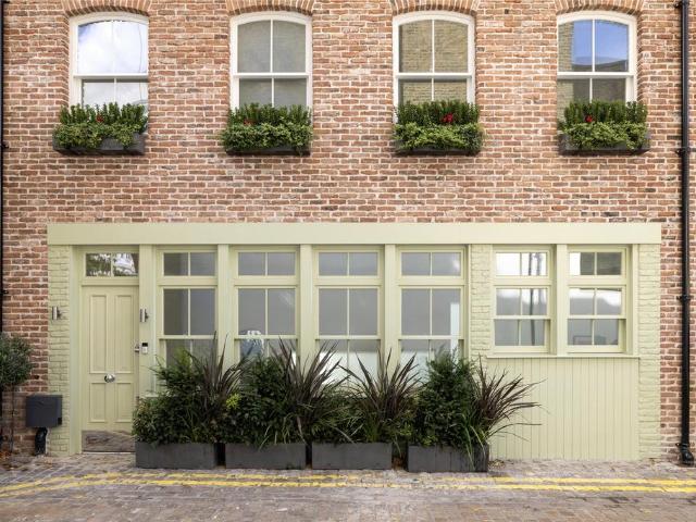 2 bedroom terraced house to rent