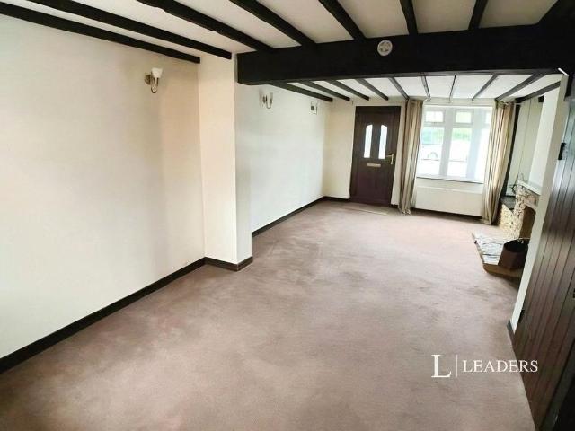 2 bedroom terraced house to rent