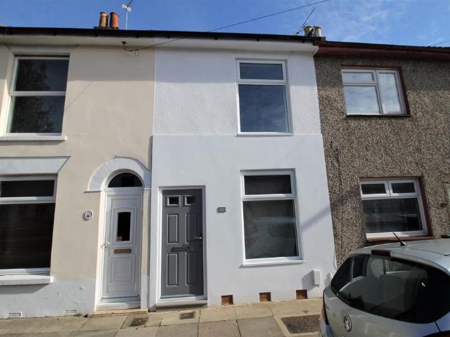 2 bedroom terraced house to rent