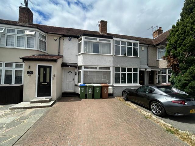 2 bedroom terraced house to rent