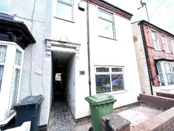 Ivanhoe Street DY2 Dudley, DY2, Black Country, West Midlands, Midlands