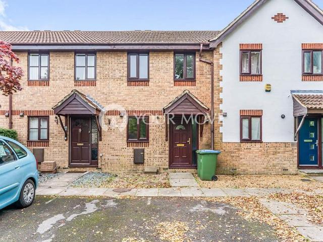 2 bedroom terraced house to rent