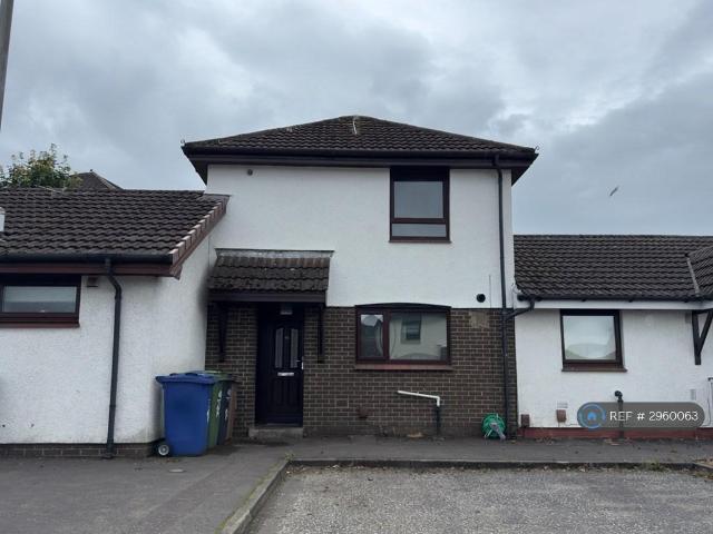 2 bedroom terraced house to rent