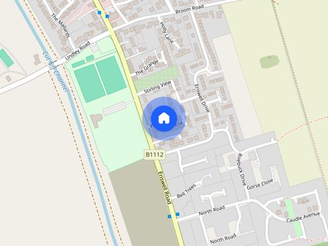 2 bedroom terraced house to rent