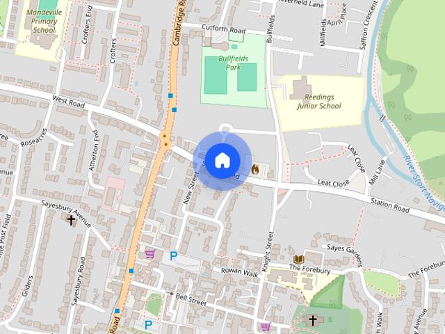 2 bedroom terraced house to rent